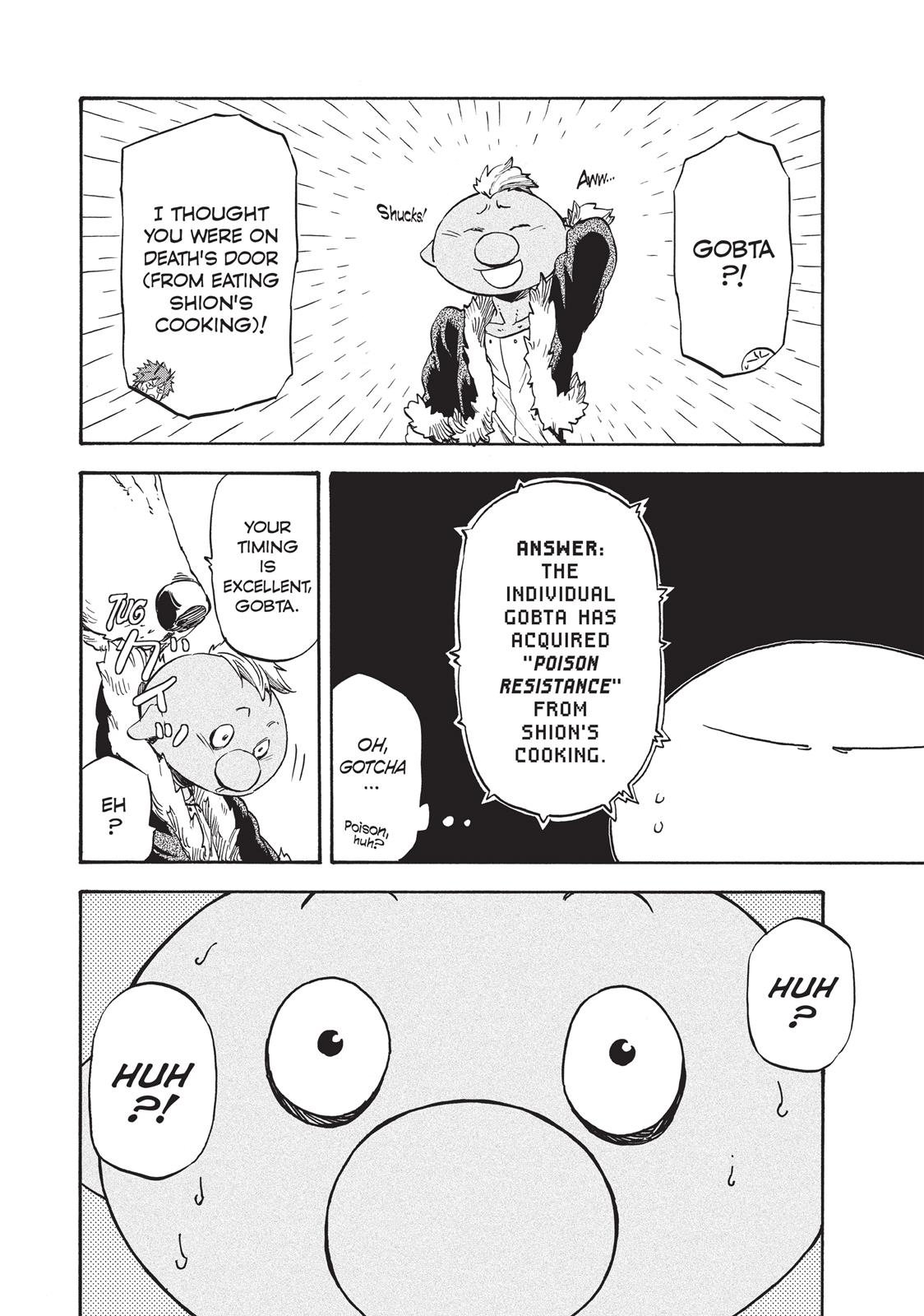 Read That Time I Got Reincarnated as a Slime EN Manga Online