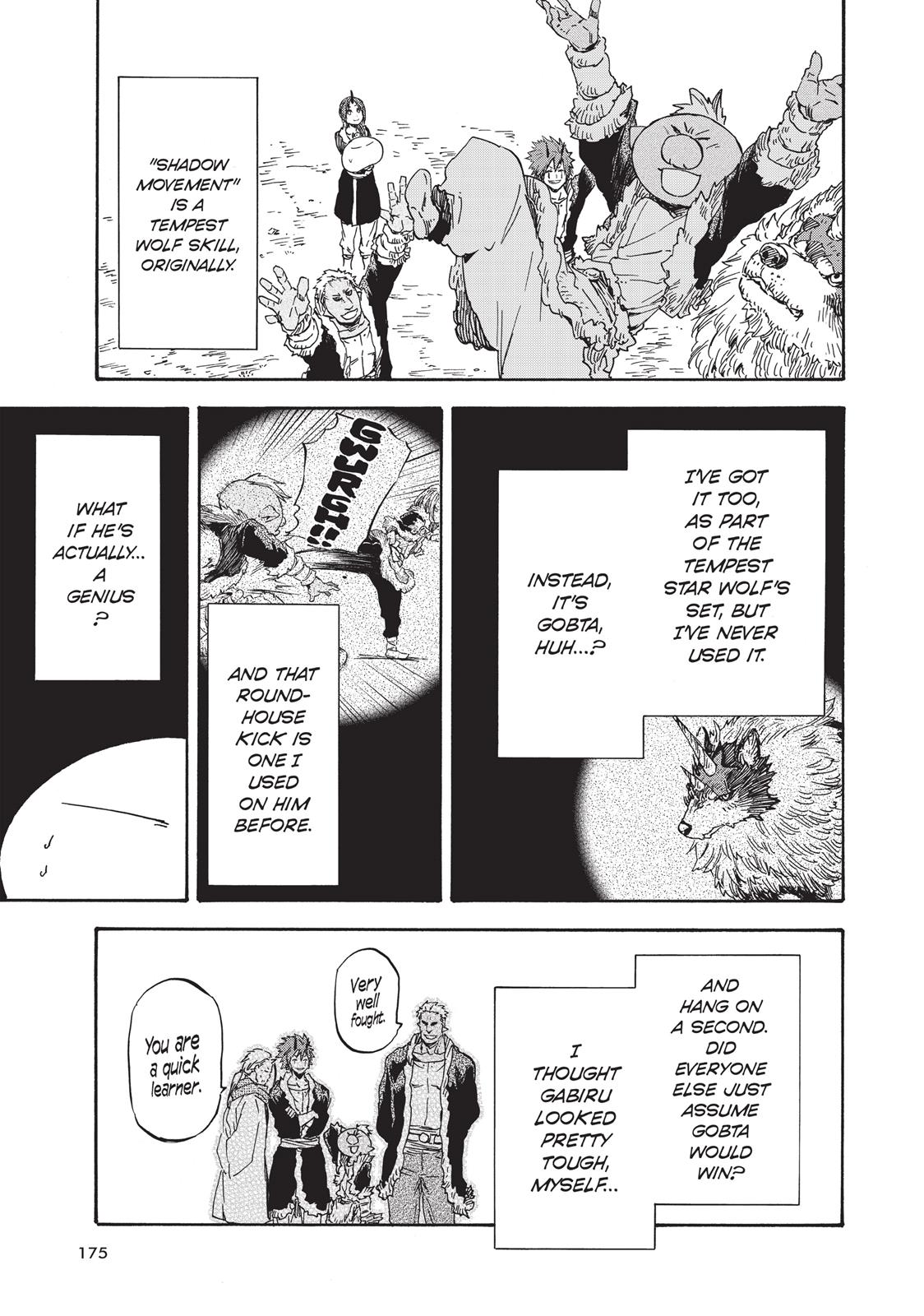 Read That Time I Got Reincarnated as a Slime EN Manga Online