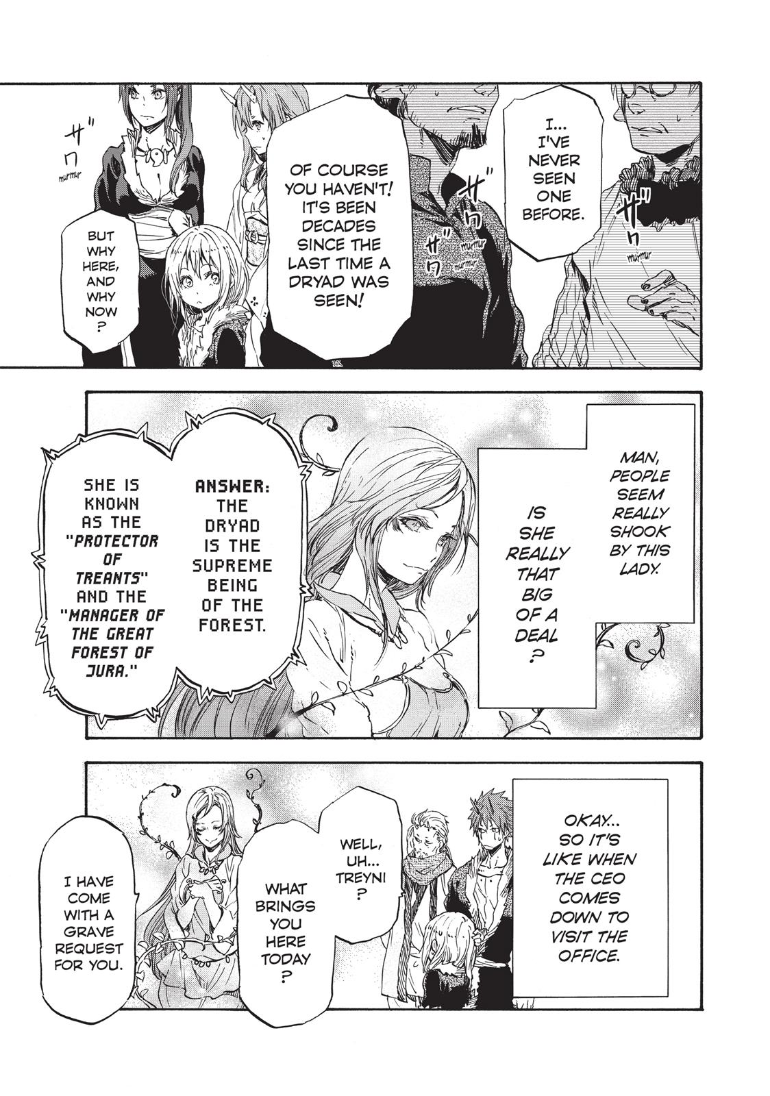 Read That Time I Got Reincarnated as a Slime EN Manga Online
