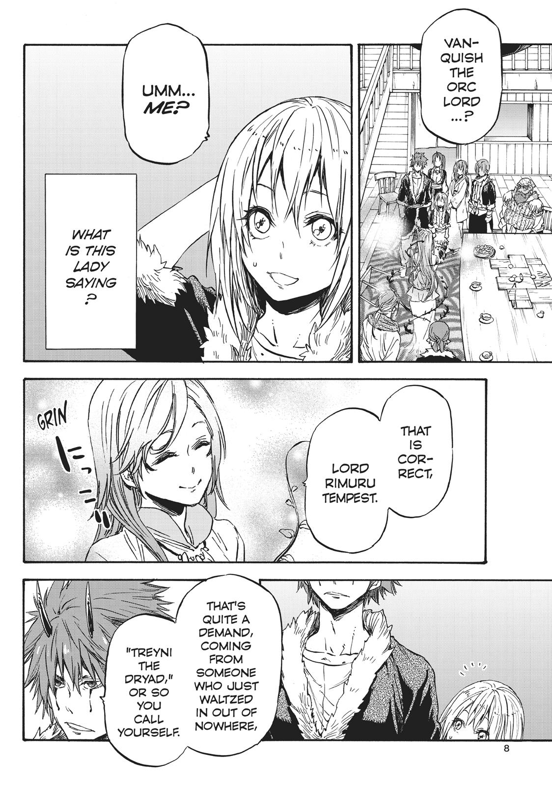 Read That Time I Got Reincarnated as a Slime EN Manga Online