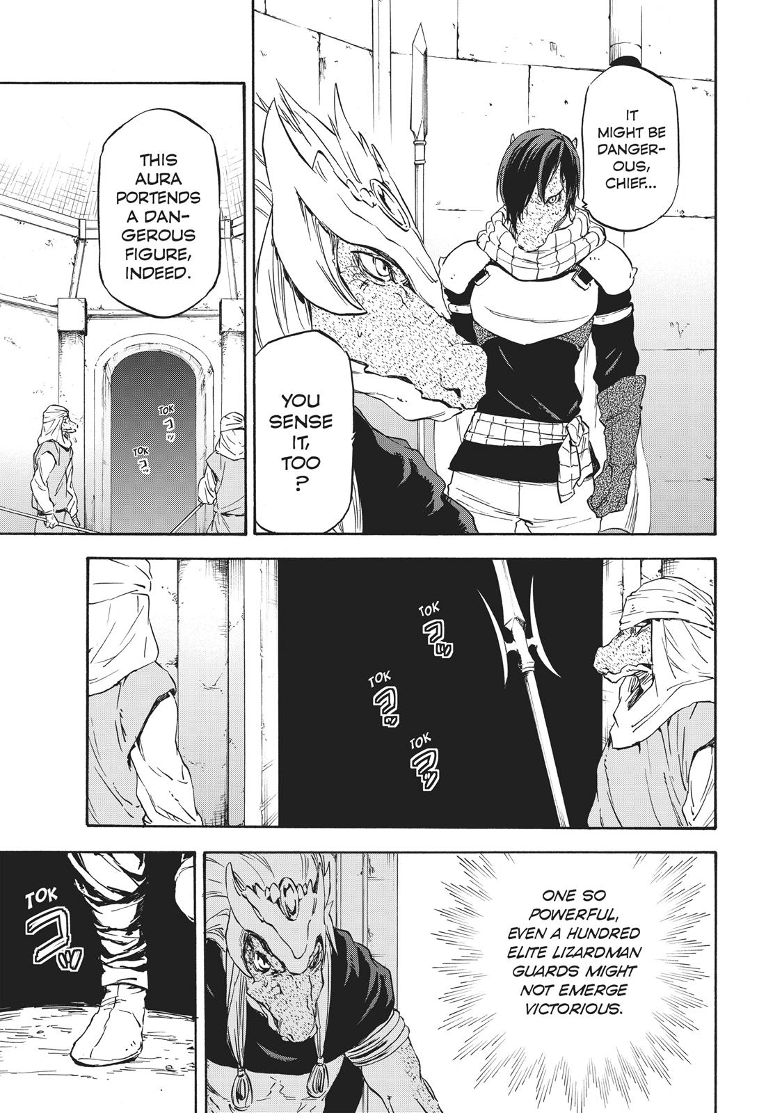 Read That Time I Got Reincarnated as a Slime EN Manga Online