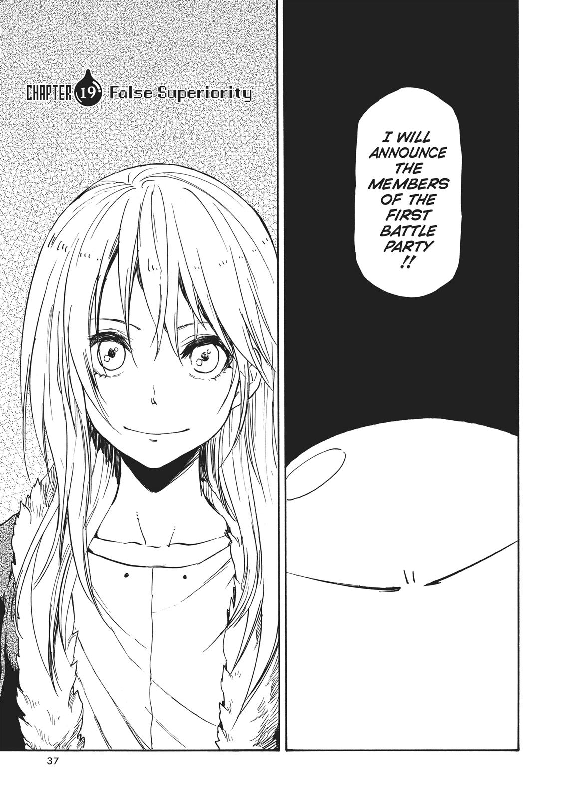 Read That Time I Got Reincarnated as a Slime EN Manga Online