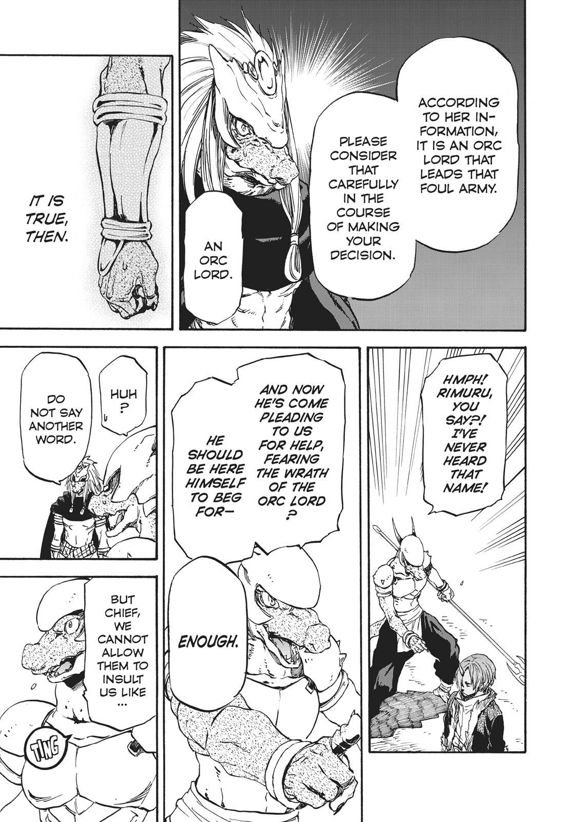 Read That Time I Got Reincarnated as a Slime EN Manga Online