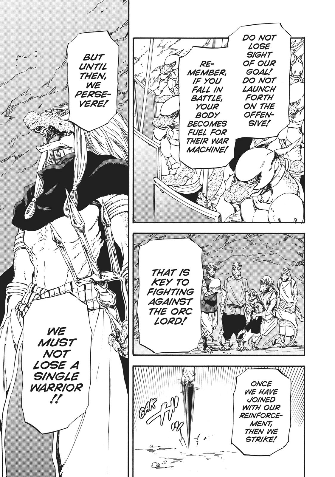 Read That Time I Got Reincarnated as a Slime EN Manga Online