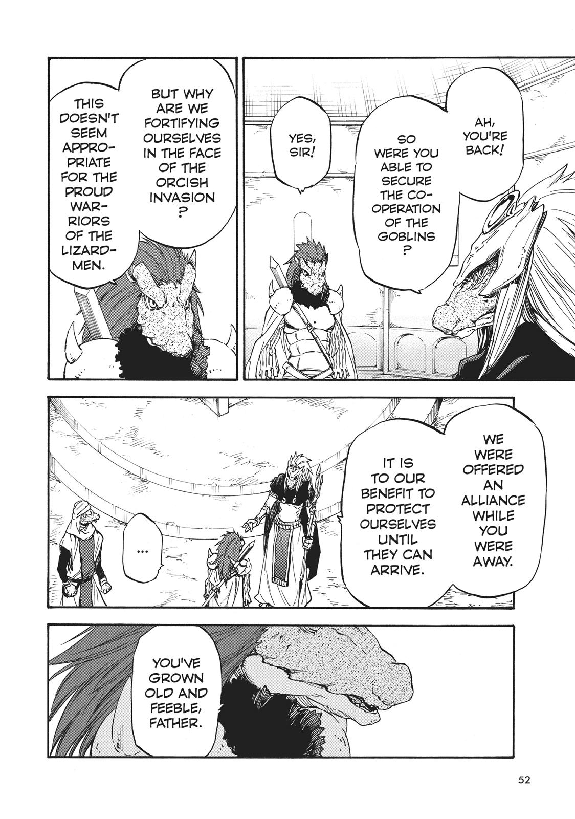 Read That Time I Got Reincarnated as a Slime EN Manga Online