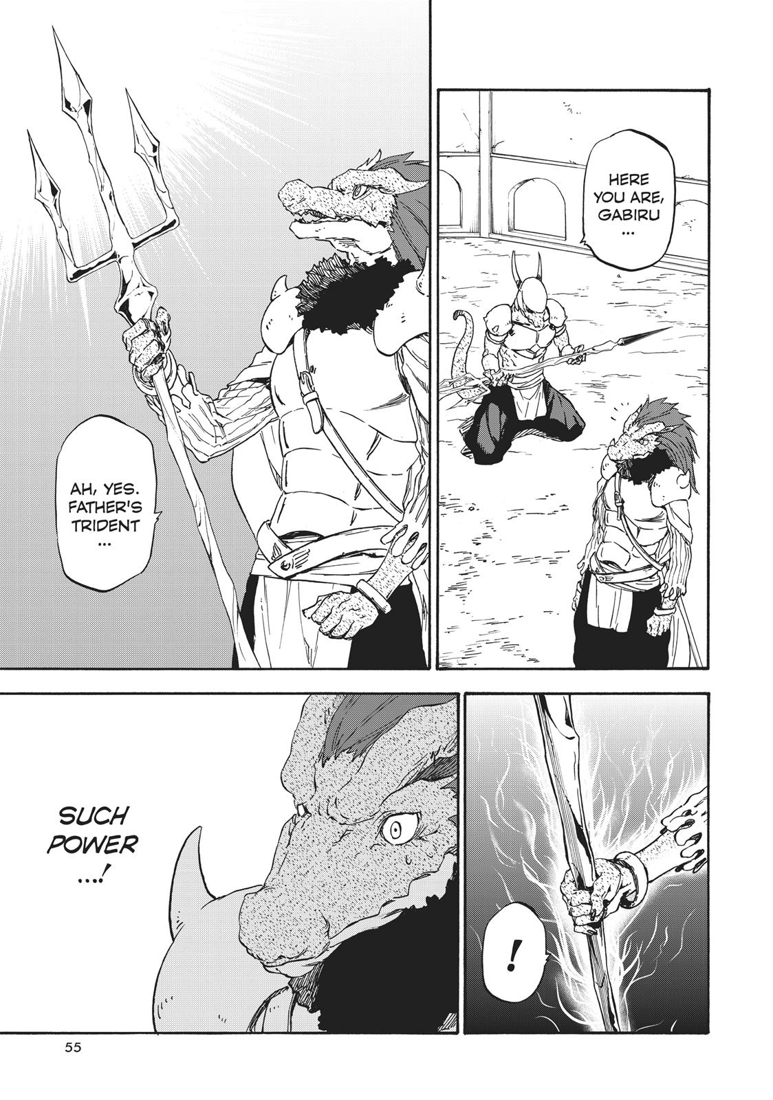 Read That Time I Got Reincarnated as a Slime EN Manga Online