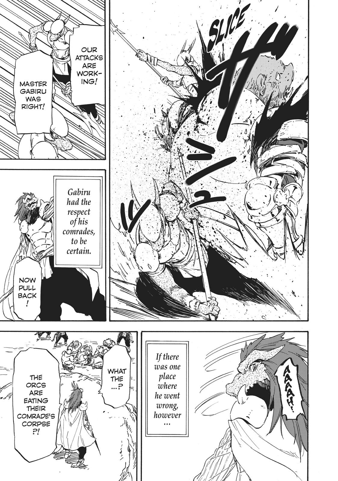 Read That Time I Got Reincarnated as a Slime EN Manga Online
