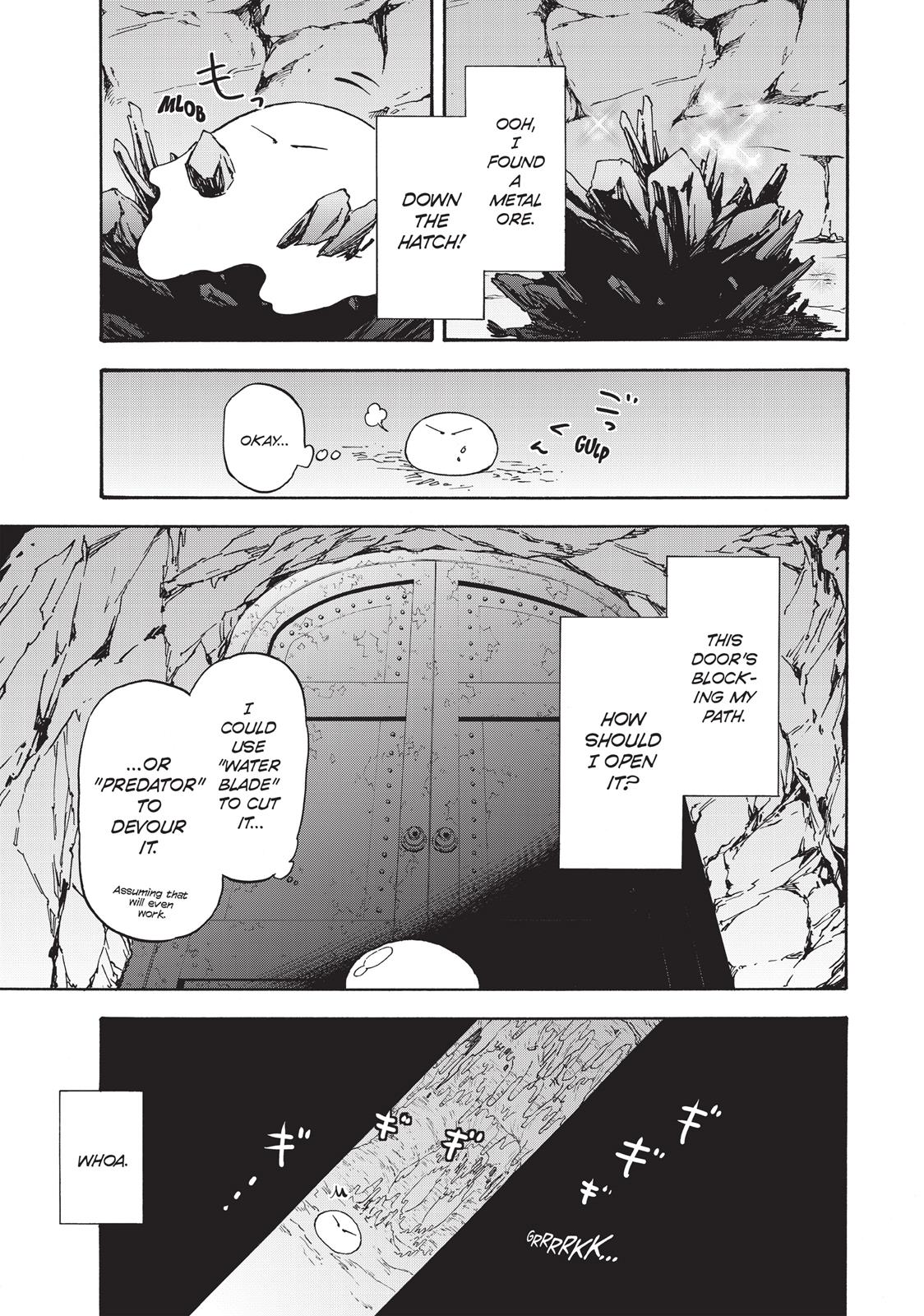 Read That Time I Got Reincarnated as a Slime EN Manga Online