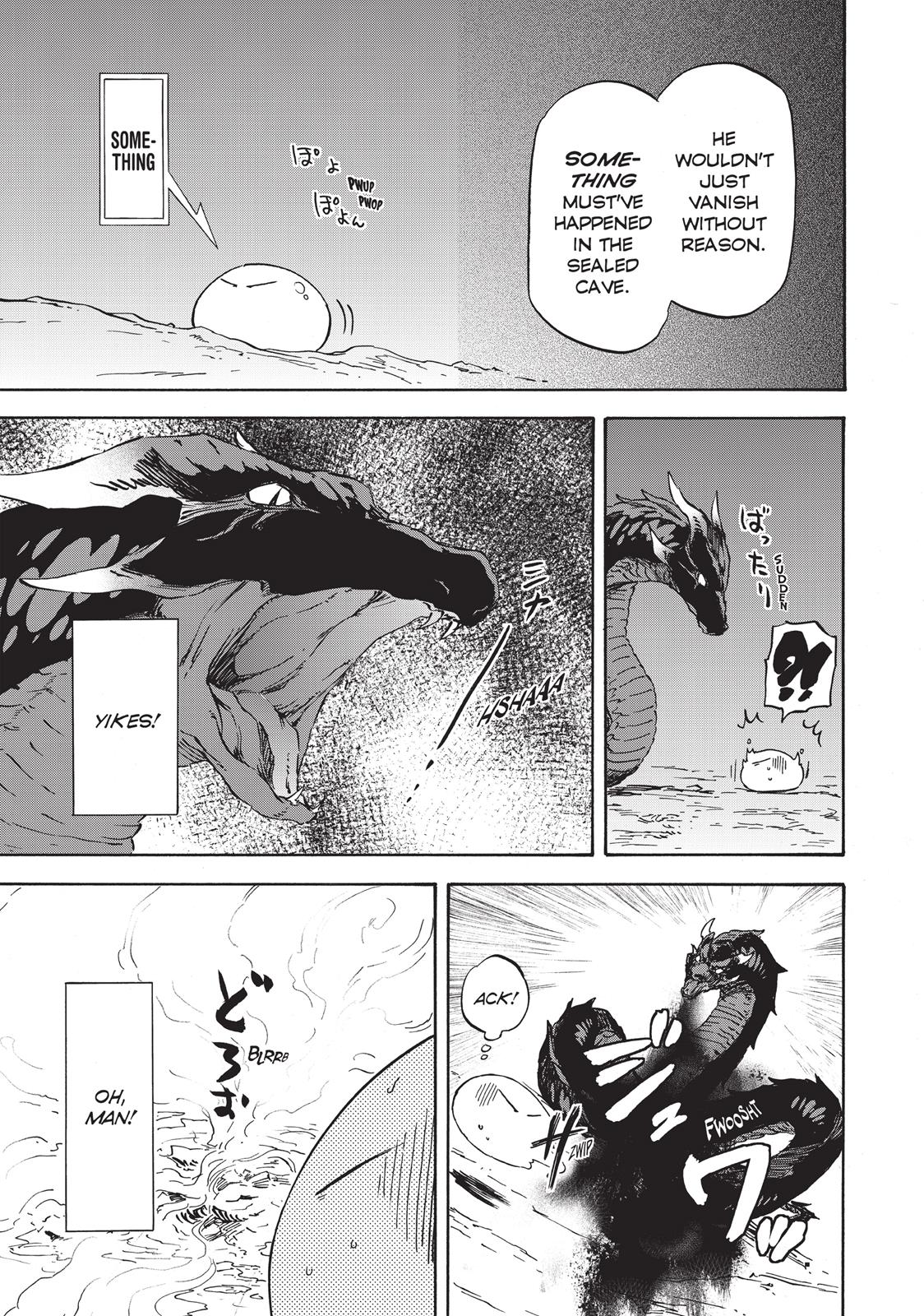 Read That Time I Got Reincarnated as a Slime EN Manga Online