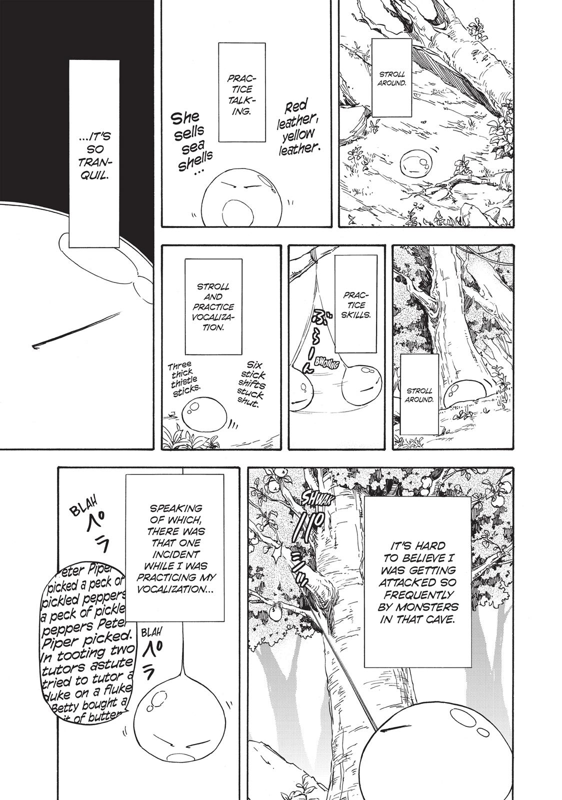 Read That Time I Got Reincarnated as a Slime EN Manga Online