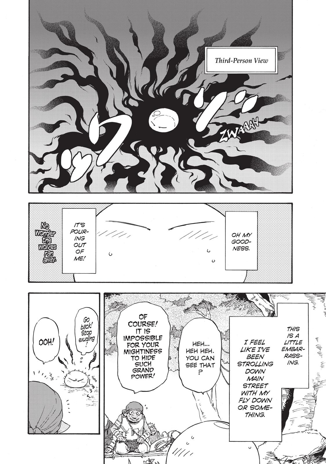 Read That Time I Got Reincarnated as a Slime EN Manga Online