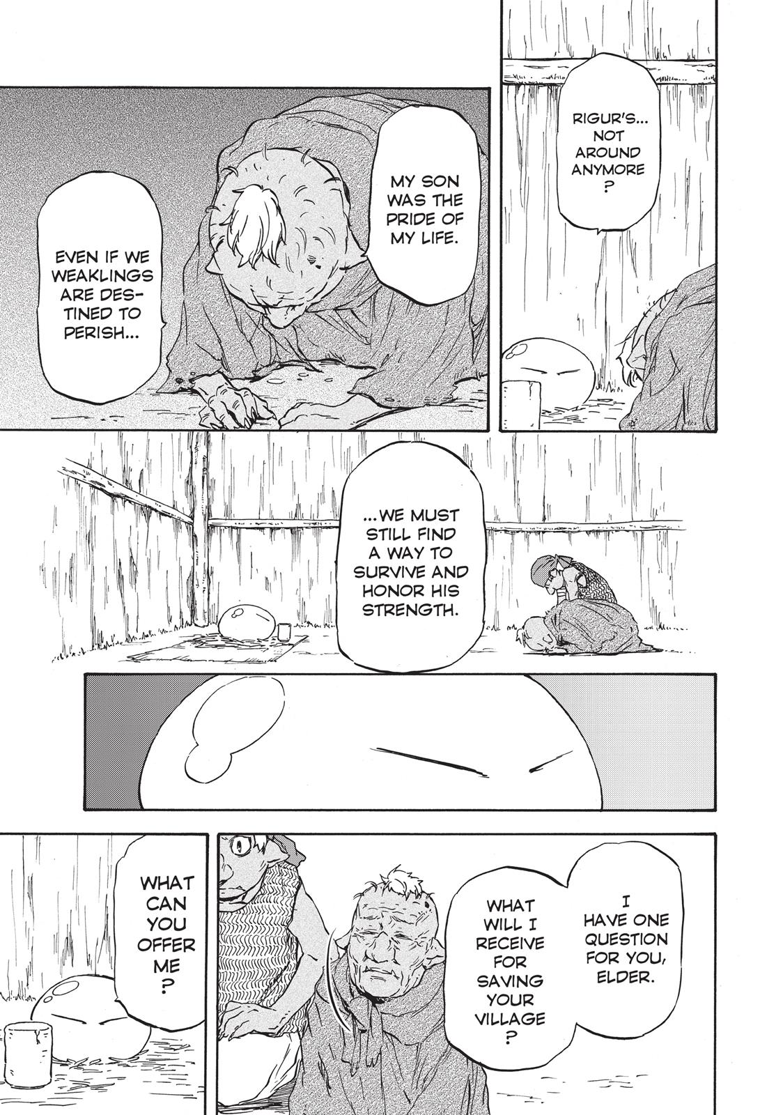 Read That Time I Got Reincarnated as a Slime EN Manga Online