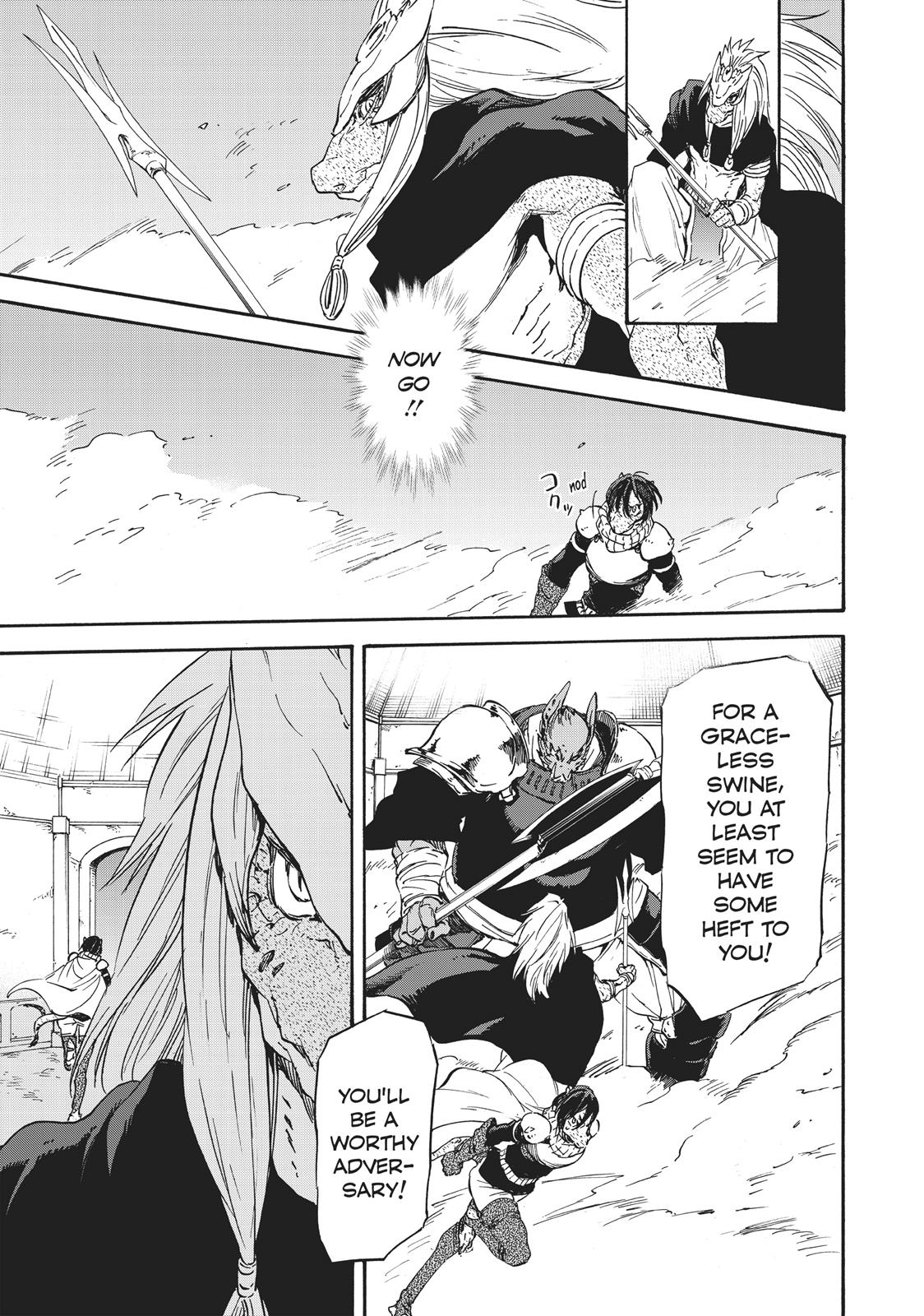 Read That Time I Got Reincarnated as a Slime EN Manga Online