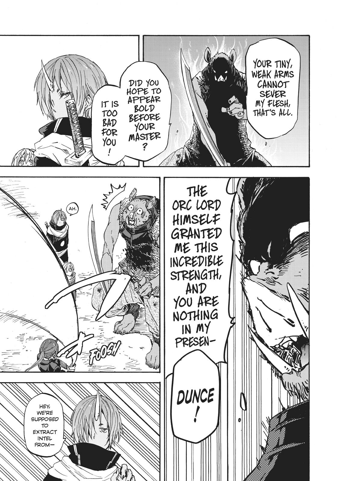Read That Time I Got Reincarnated as a Slime EN Manga Online