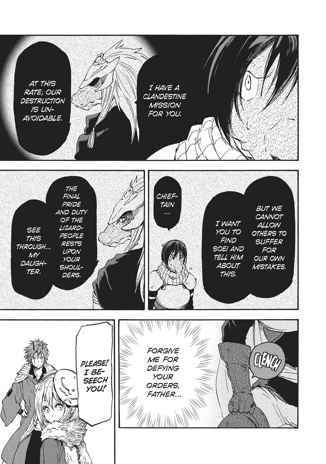 Read That Time I Got Reincarnated as a Slime EN Manga Online