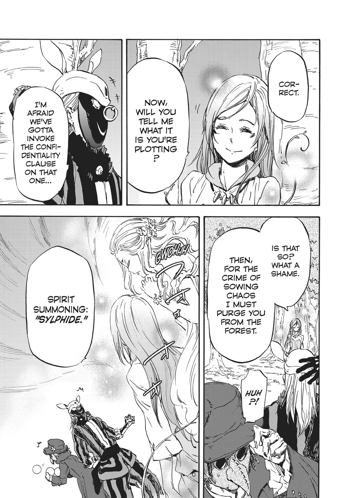 Read That Time I Got Reincarnated as a Slime EN Manga Online