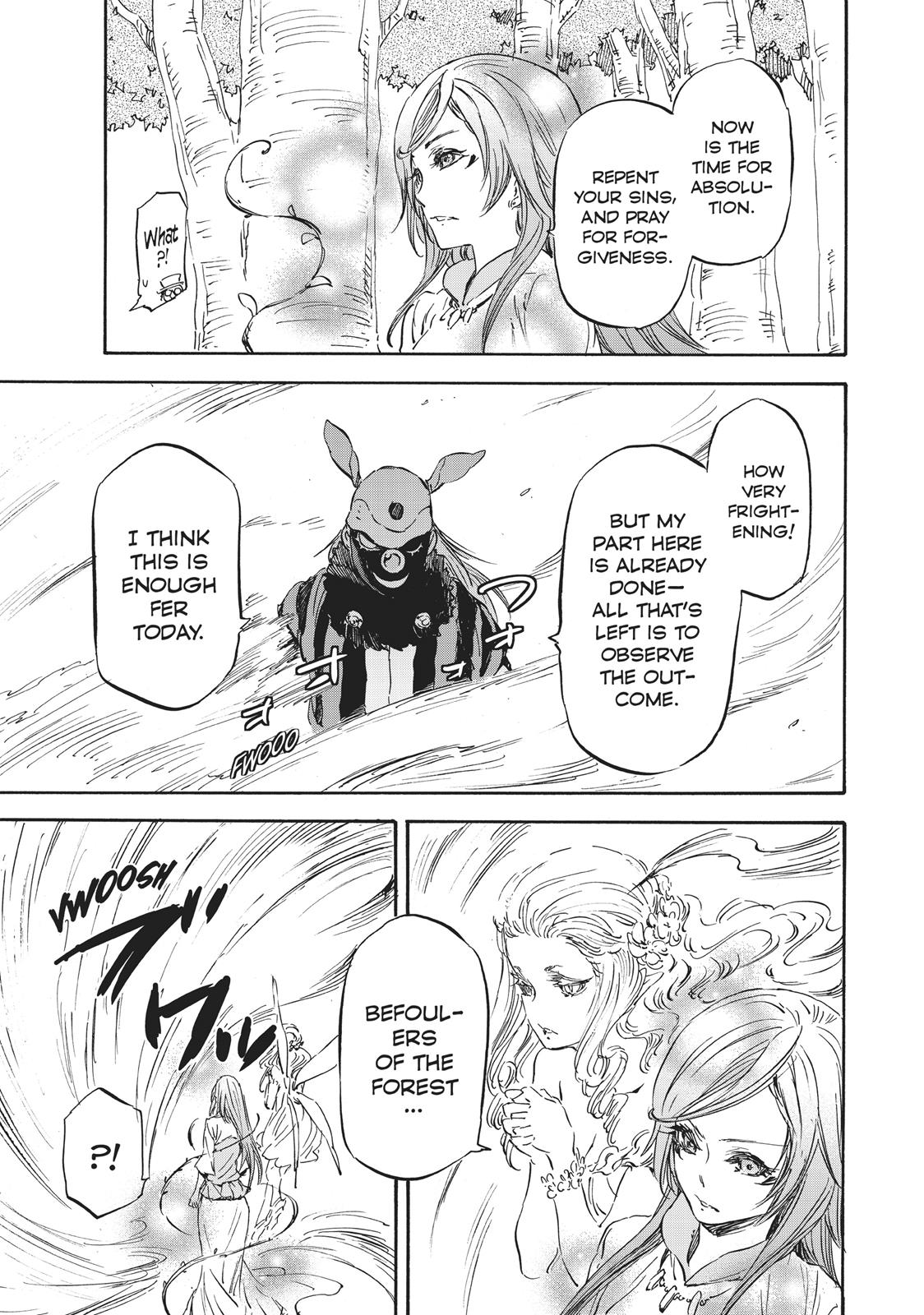 Read That Time I Got Reincarnated as a Slime EN Manga Online