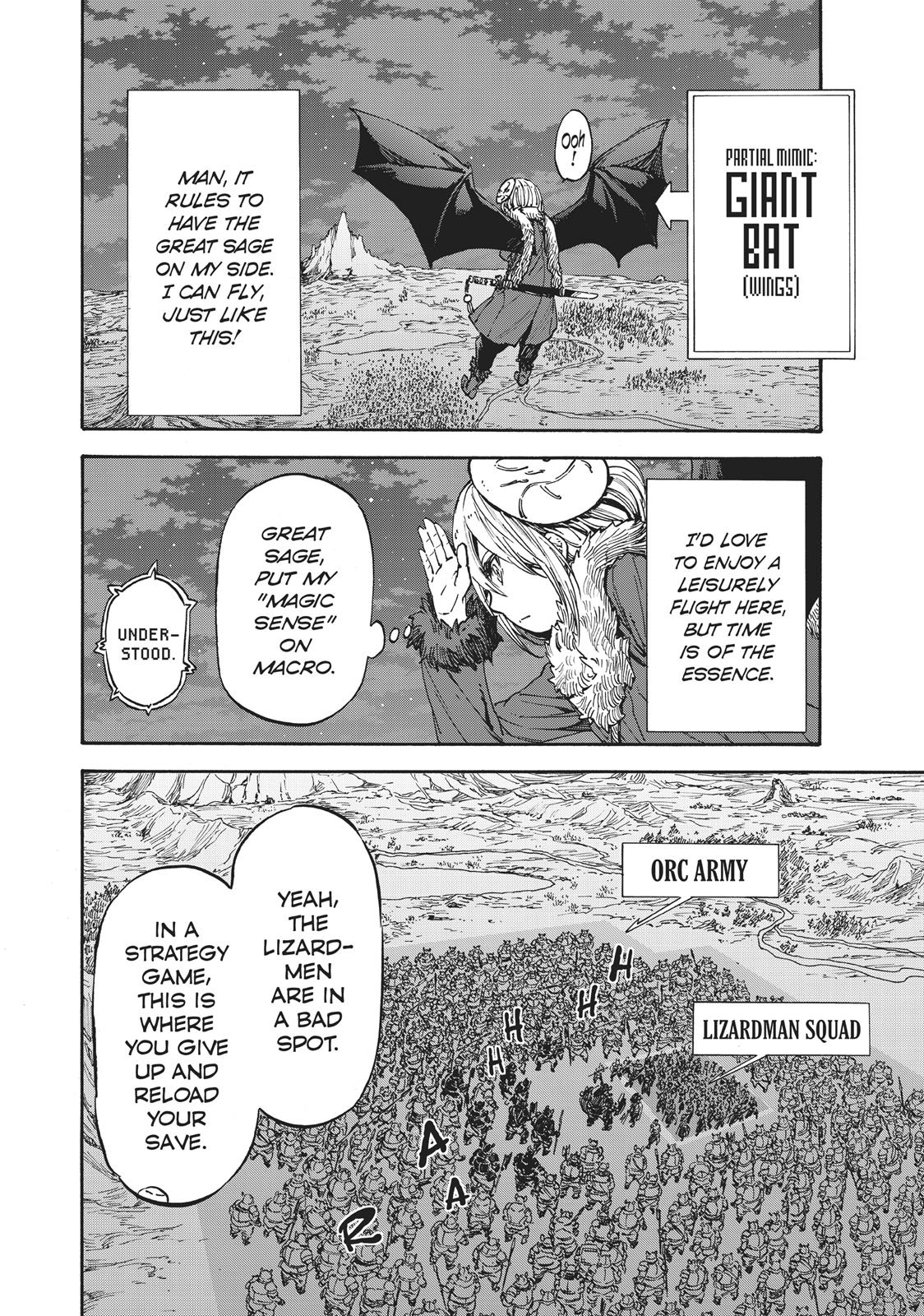 Read That Time I Got Reincarnated as a Slime EN Manga Online