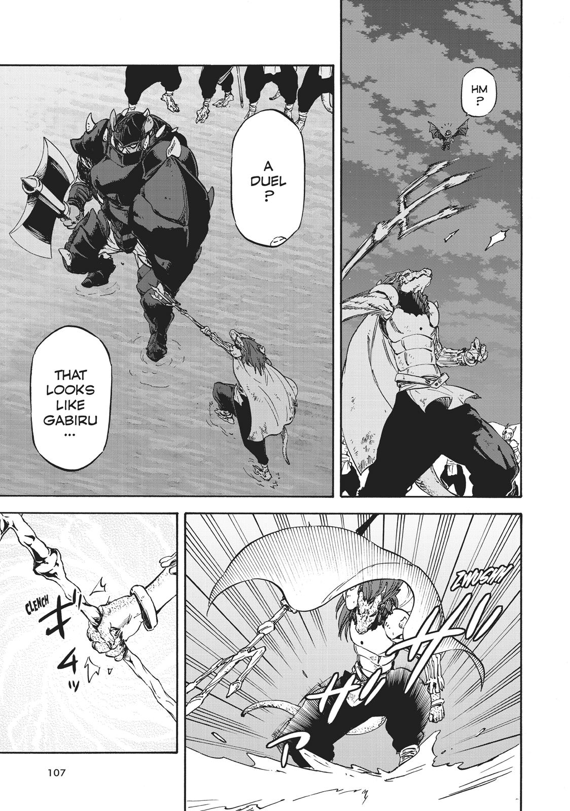 Read That Time I Got Reincarnated as a Slime EN Manga Online