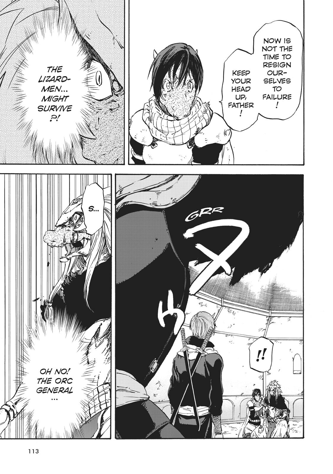 Read That Time I Got Reincarnated as a Slime EN Manga Online