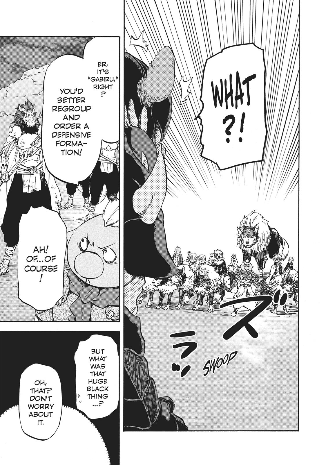 Read That Time I Got Reincarnated as a Slime EN Manga Online