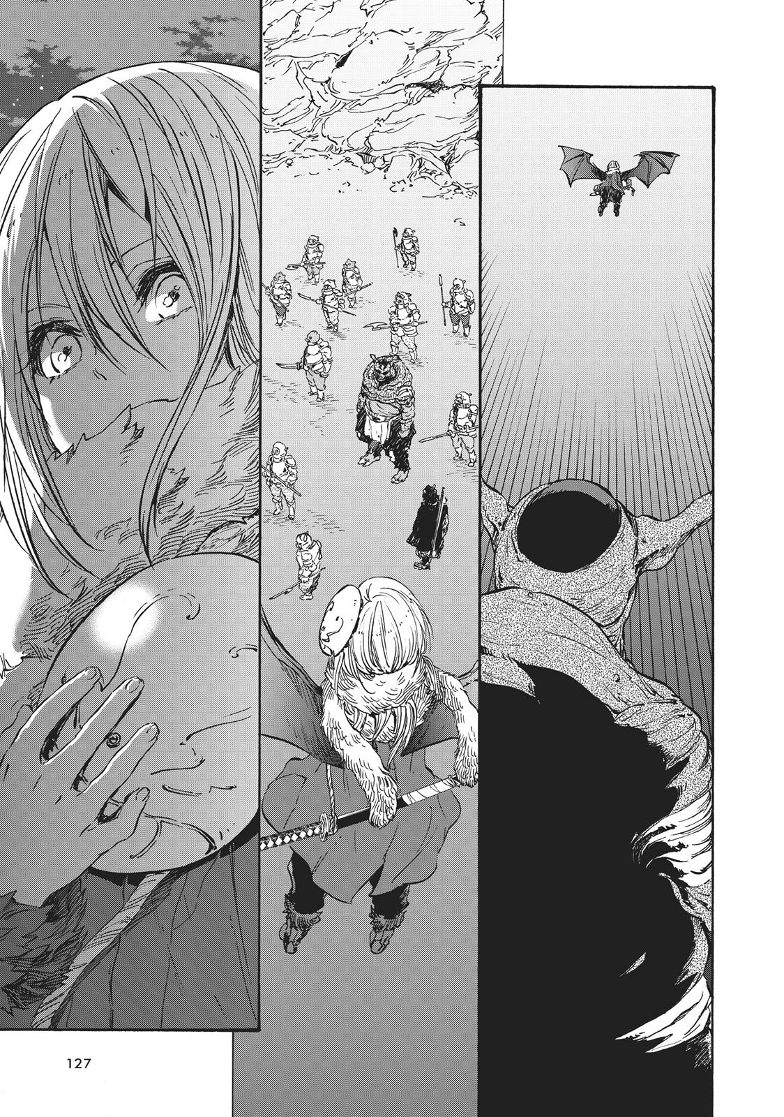 Read That Time I Got Reincarnated as a Slime EN Manga Online