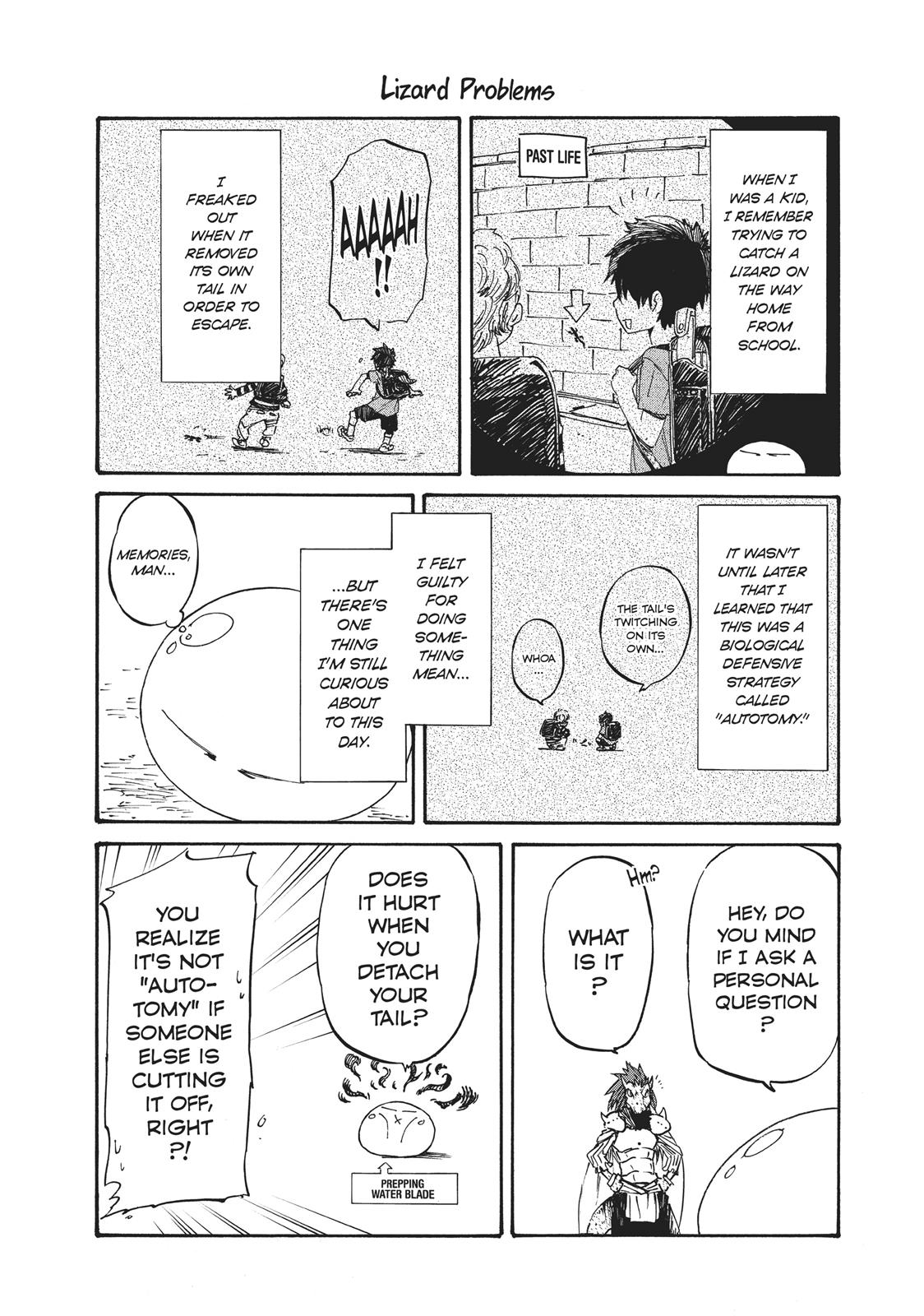 Read That Time I Got Reincarnated as a Slime EN Manga Online