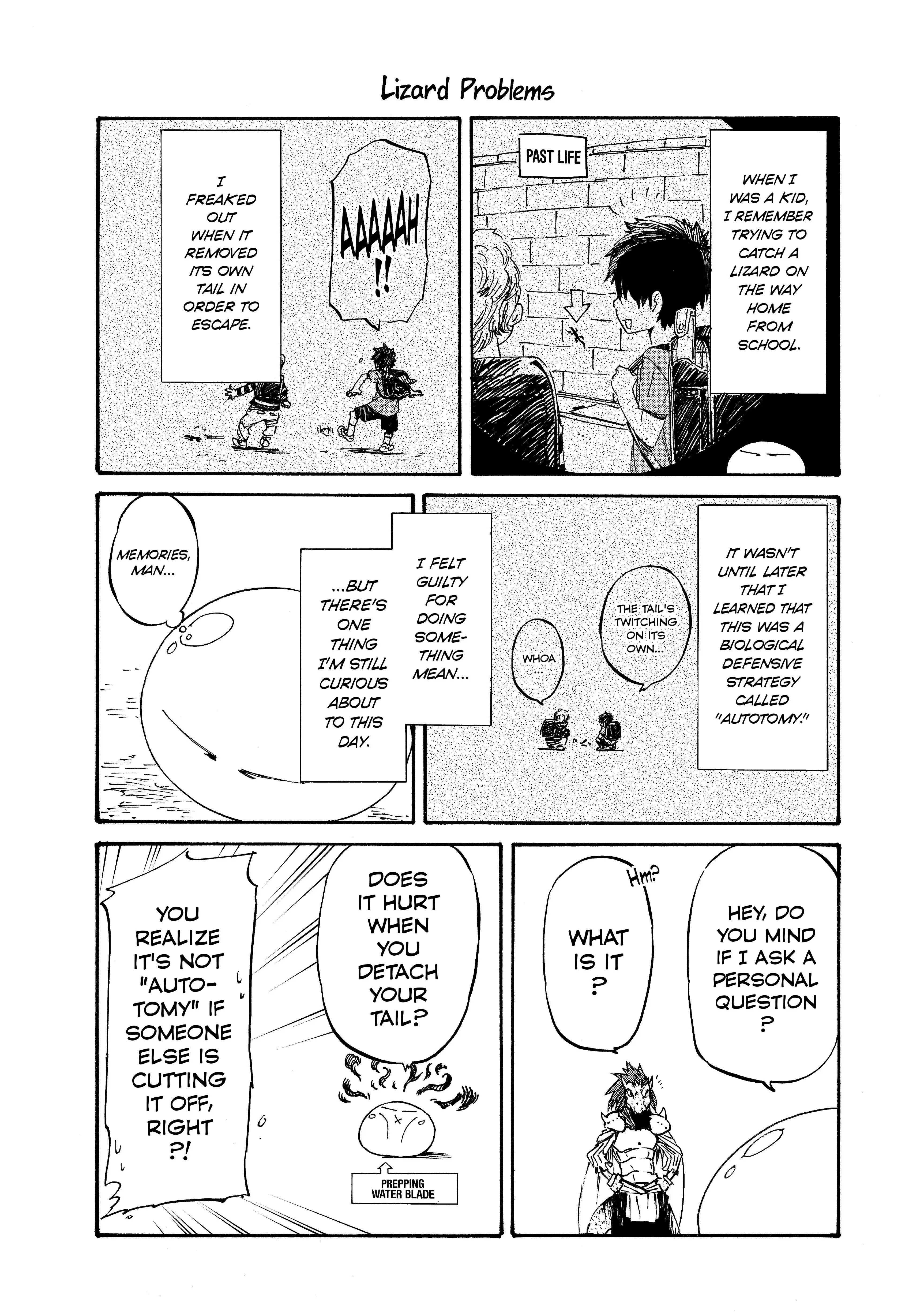 Read That Time I Got Reincarnated as a Slime EN Manga Online