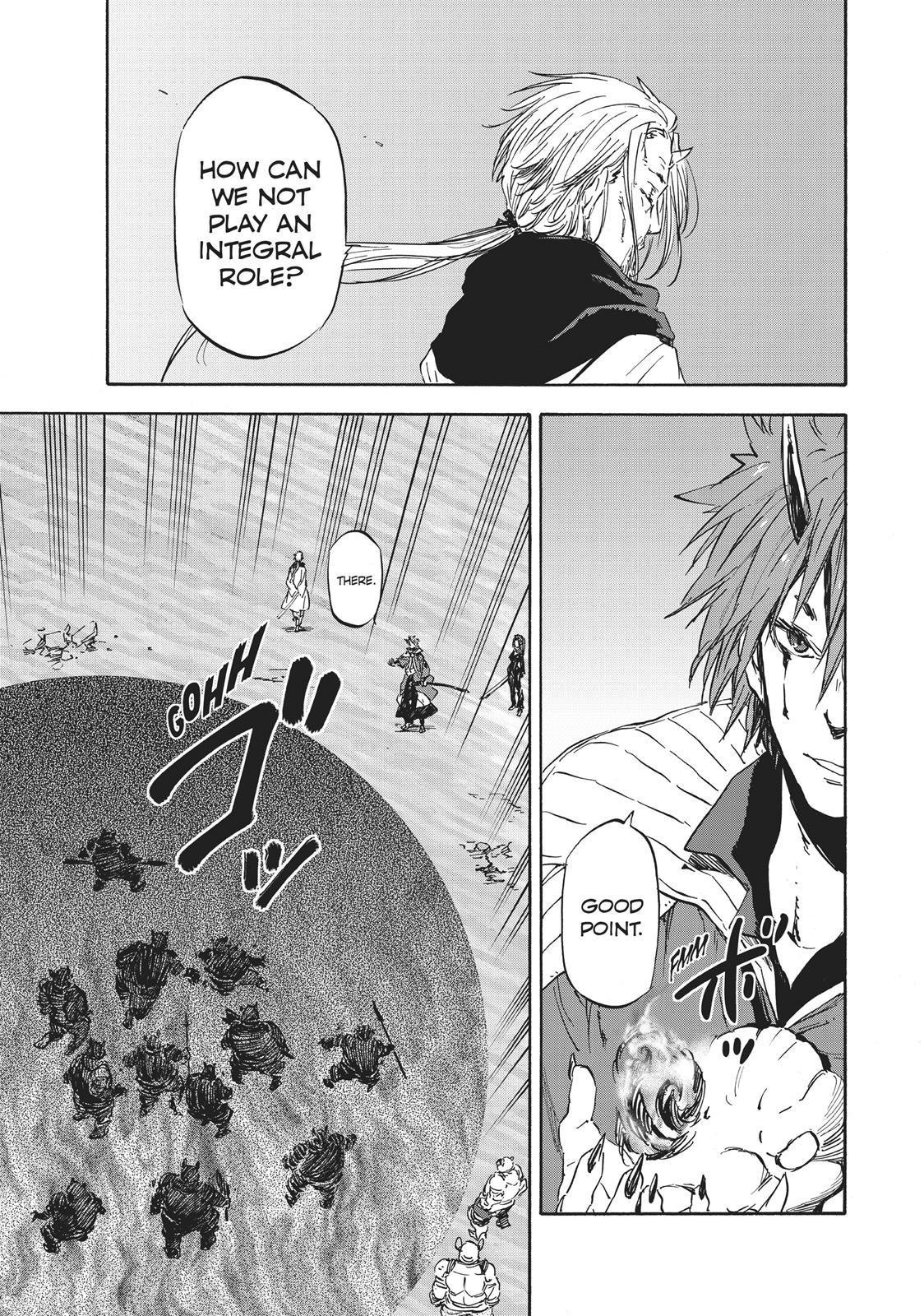Read That Time I Got Reincarnated as a Slime EN Manga Online