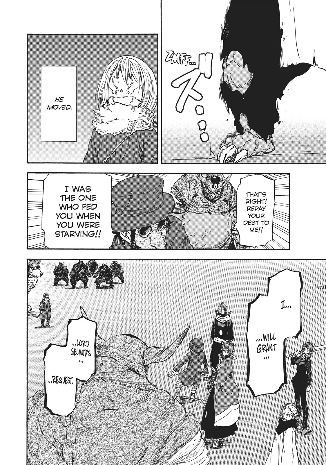 Read That Time I Got Reincarnated as a Slime EN Manga Online