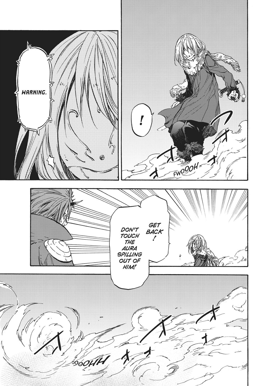 Read That Time I Got Reincarnated as a Slime EN Manga Online