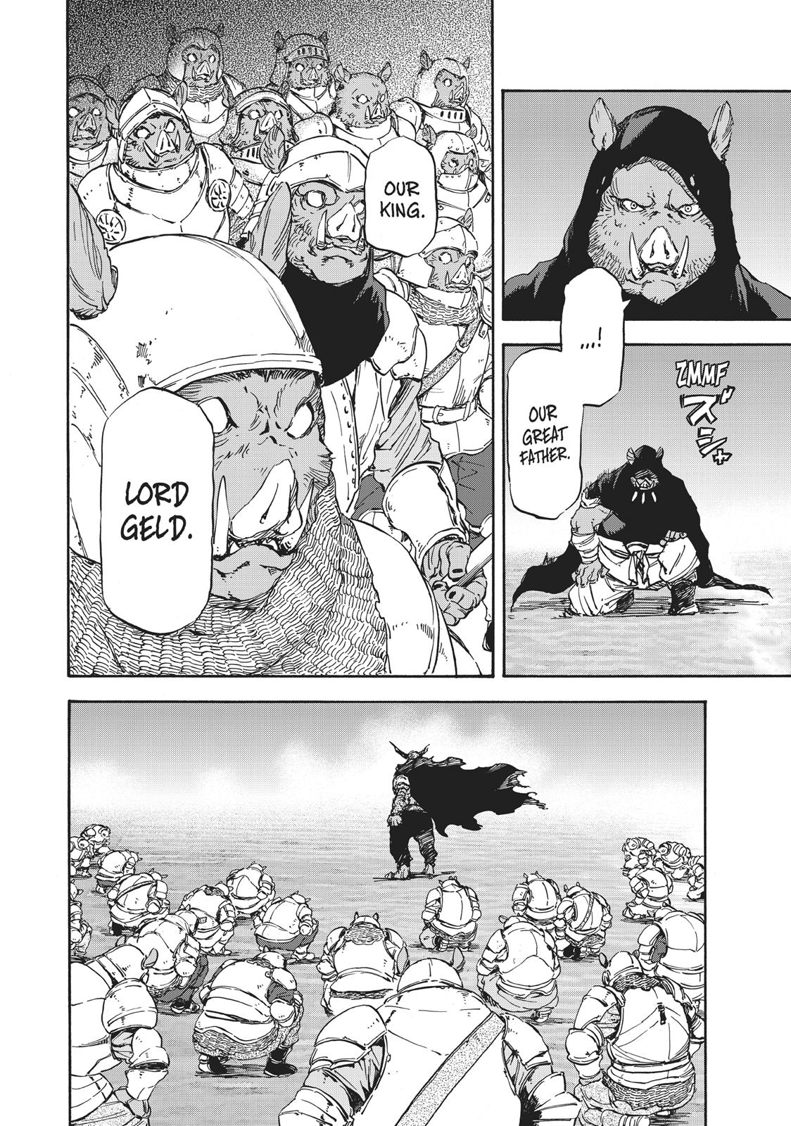 Read That Time I Got Reincarnated as a Slime EN Manga Online