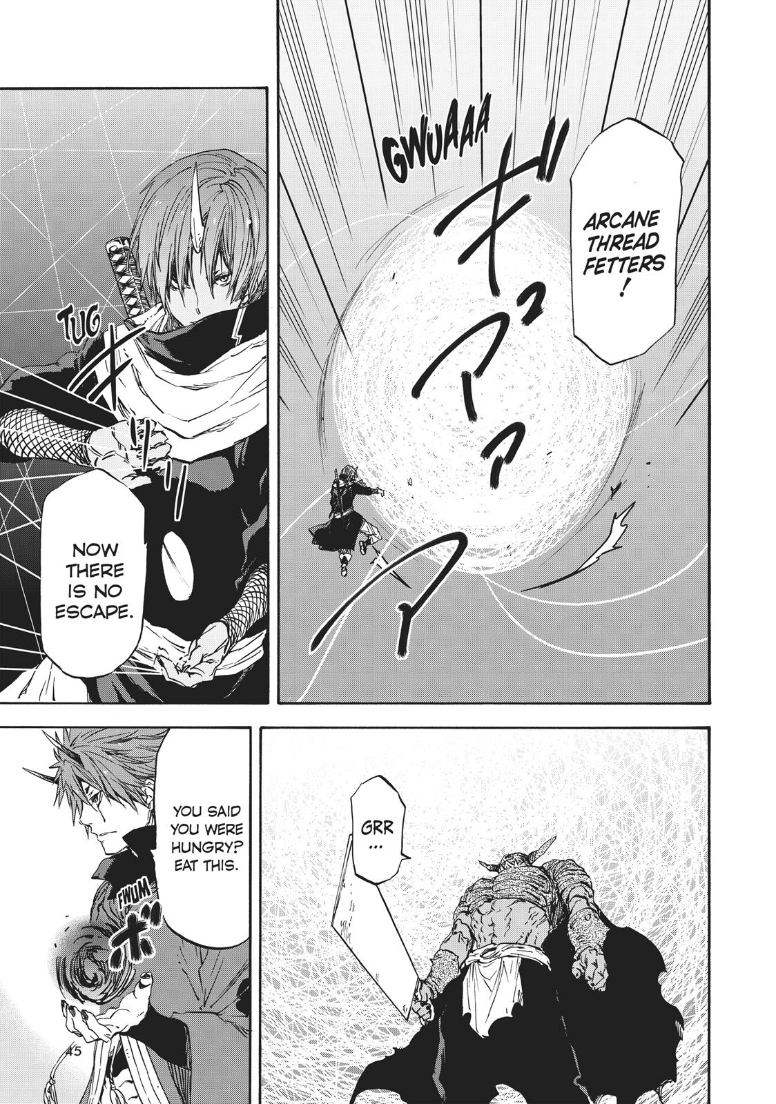 Read That Time I Got Reincarnated as a Slime EN Manga Online