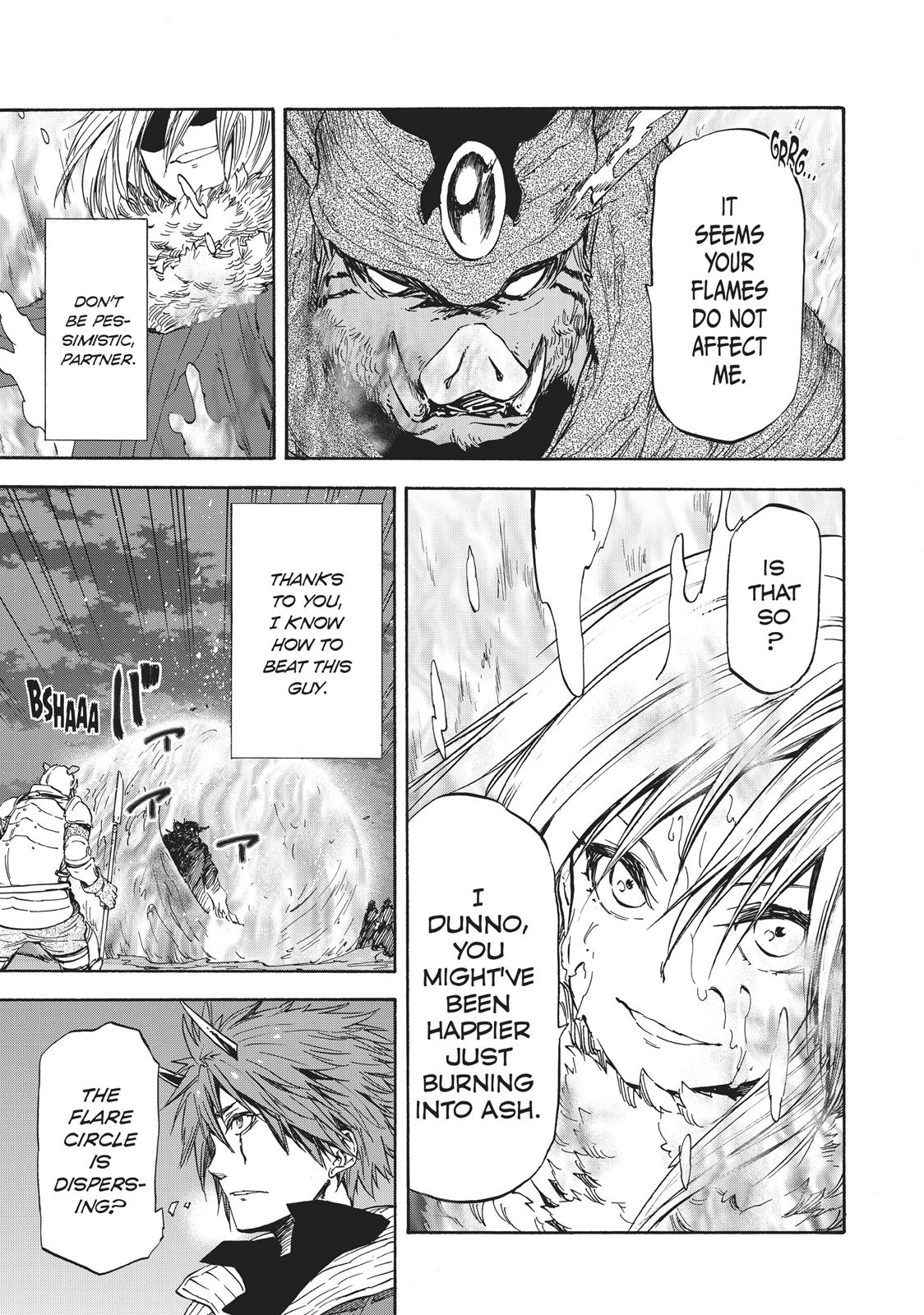 Read That Time I Got Reincarnated as a Slime EN Manga Online
