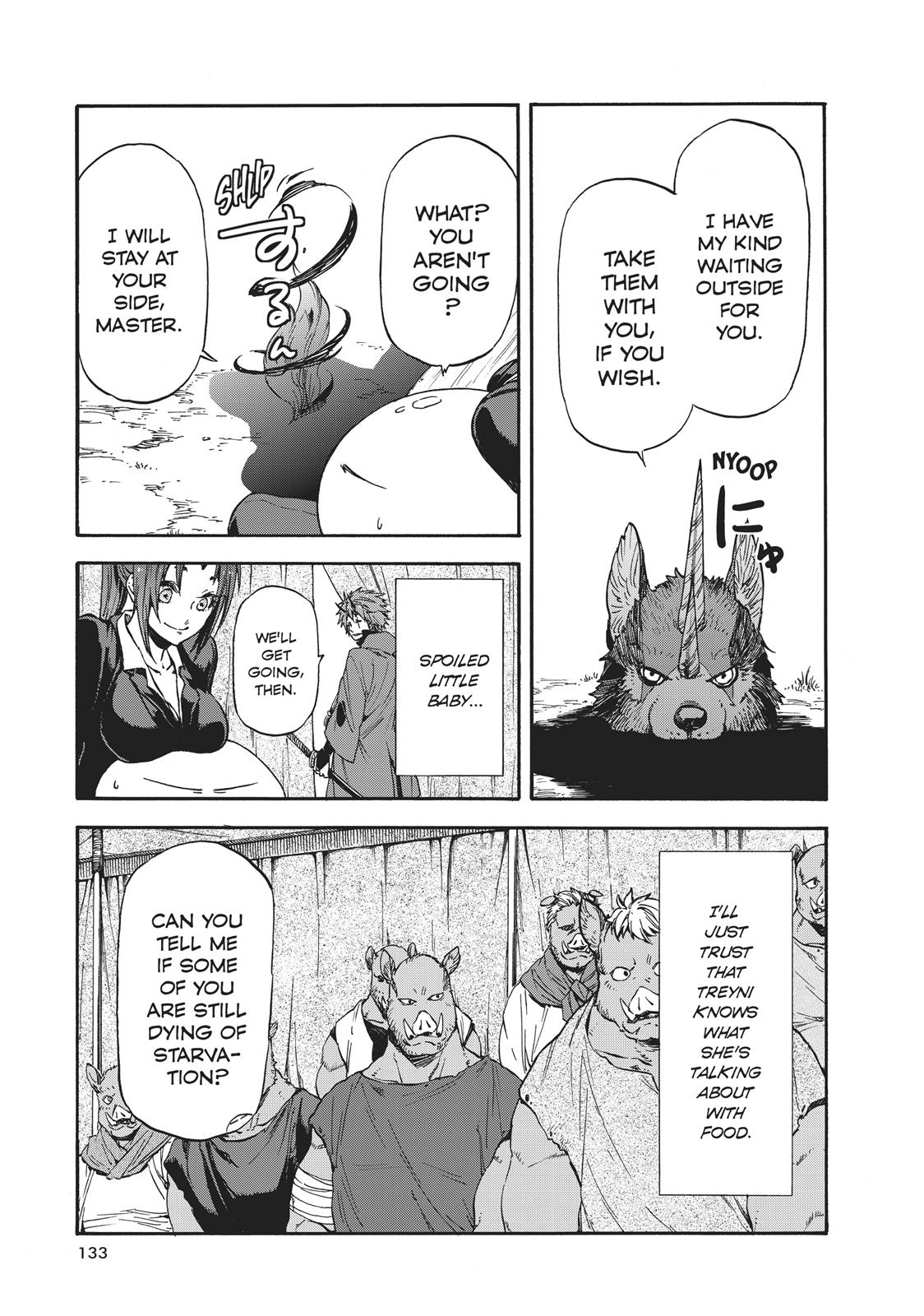Read That Time I Got Reincarnated as a Slime EN Manga Online