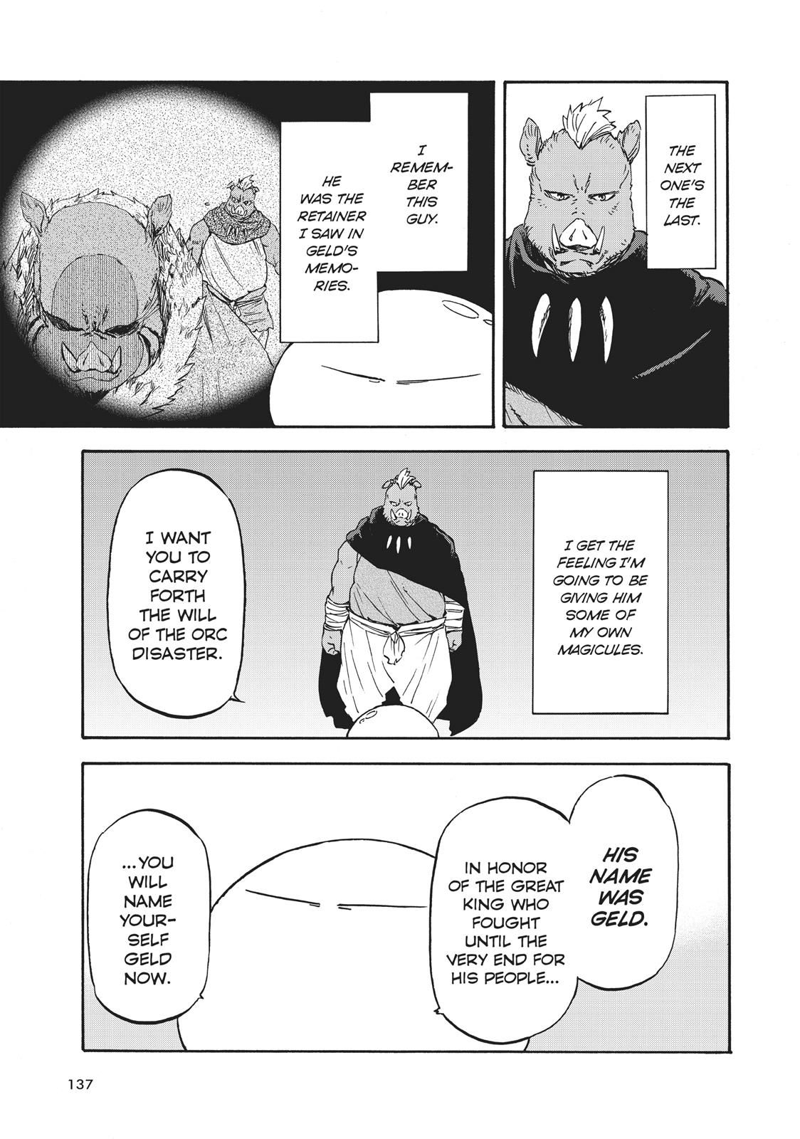 Read That Time I Got Reincarnated as a Slime EN Manga Online