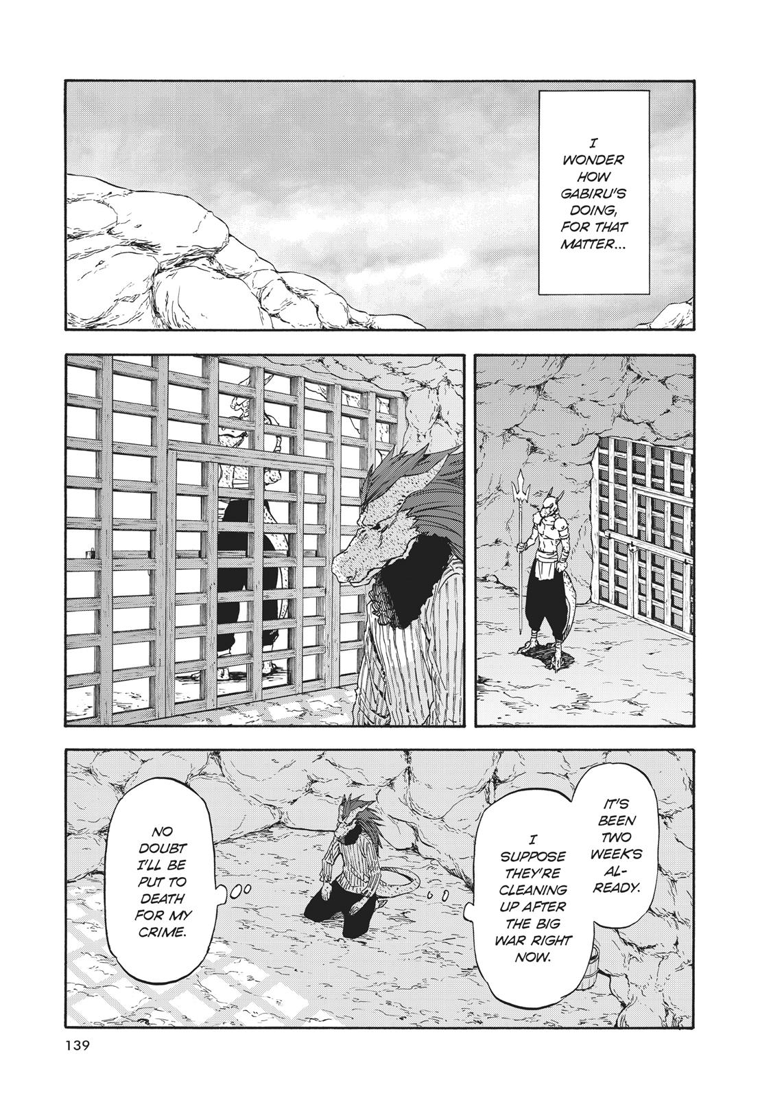 Read That Time I Got Reincarnated as a Slime EN Manga Online