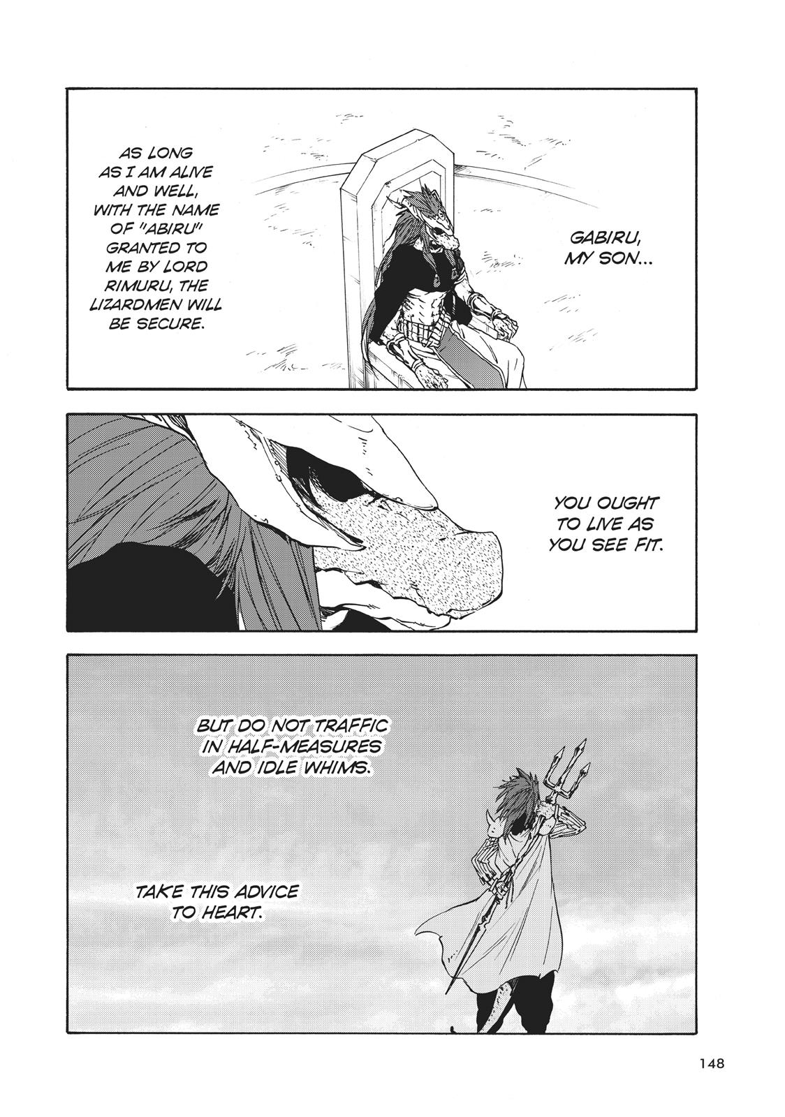 Read That Time I Got Reincarnated as a Slime EN Manga Online