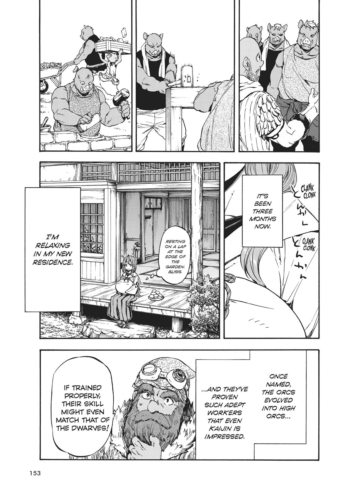 Read That Time I Got Reincarnated as a Slime EN Manga Online