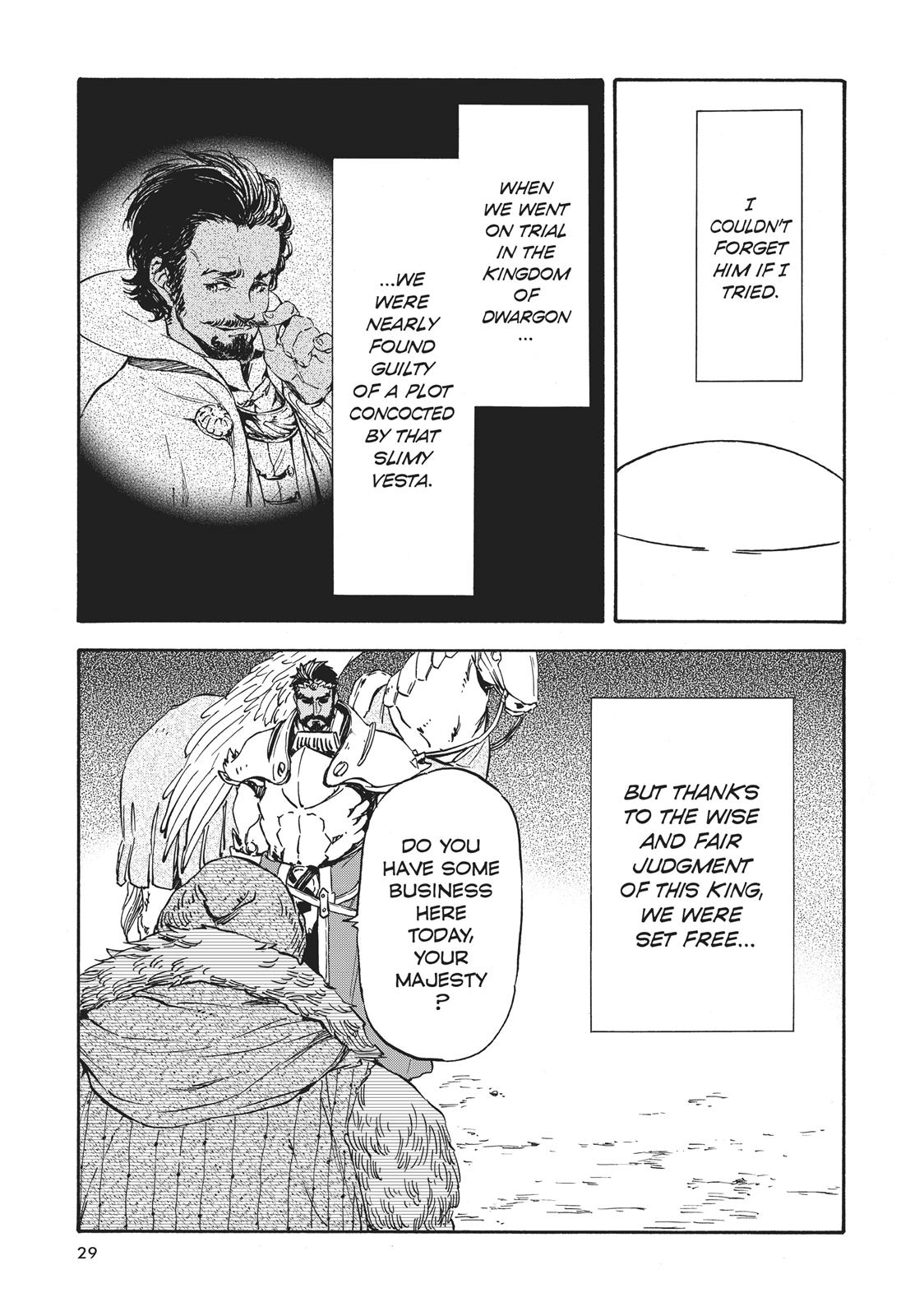 Read That Time I Got Reincarnated as a Slime EN Manga Online