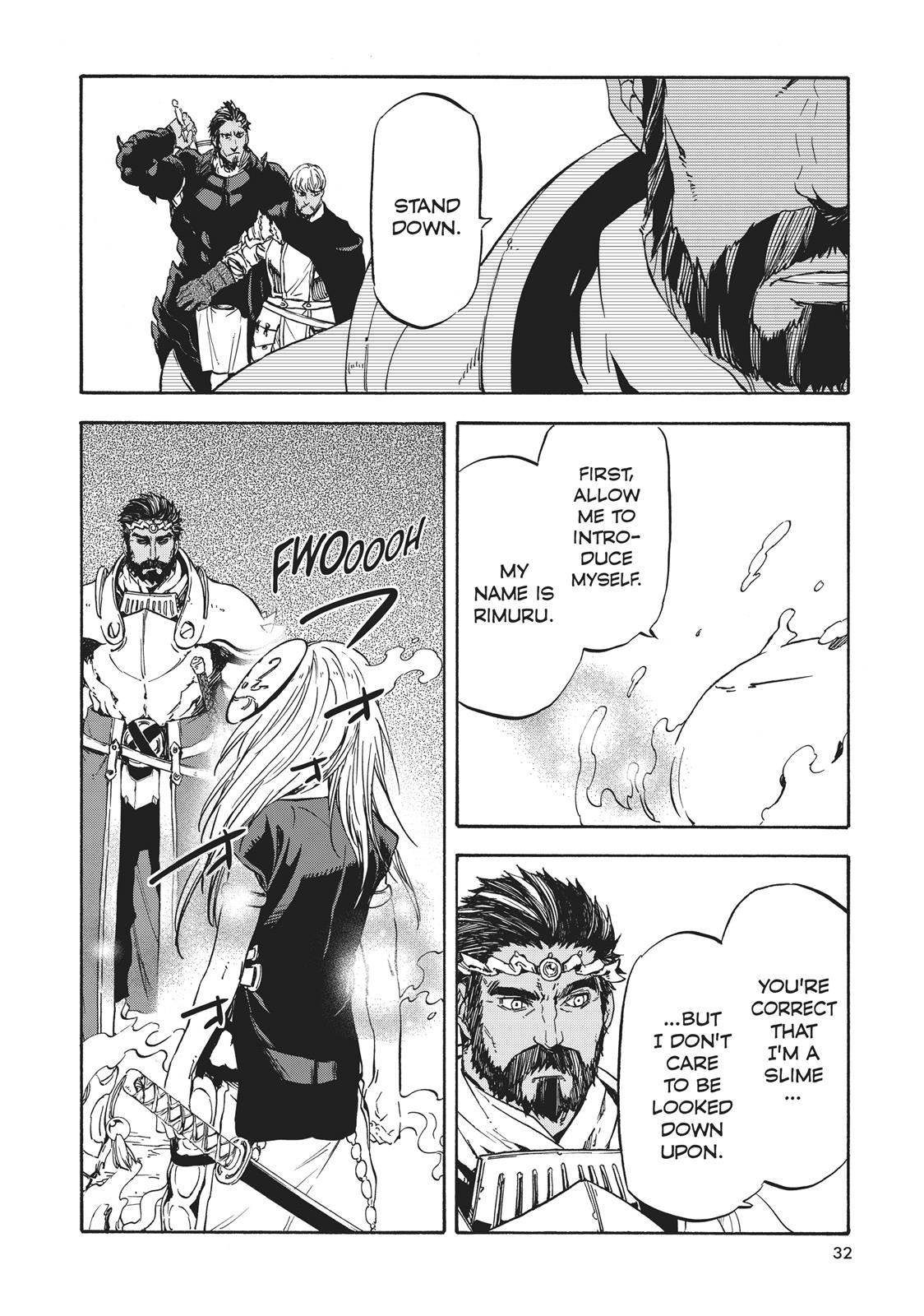 Read That Time I Got Reincarnated as a Slime EN Manga Online