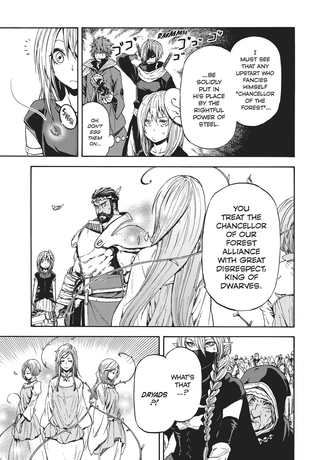 Read That Time I Got Reincarnated as a Slime EN Manga Online