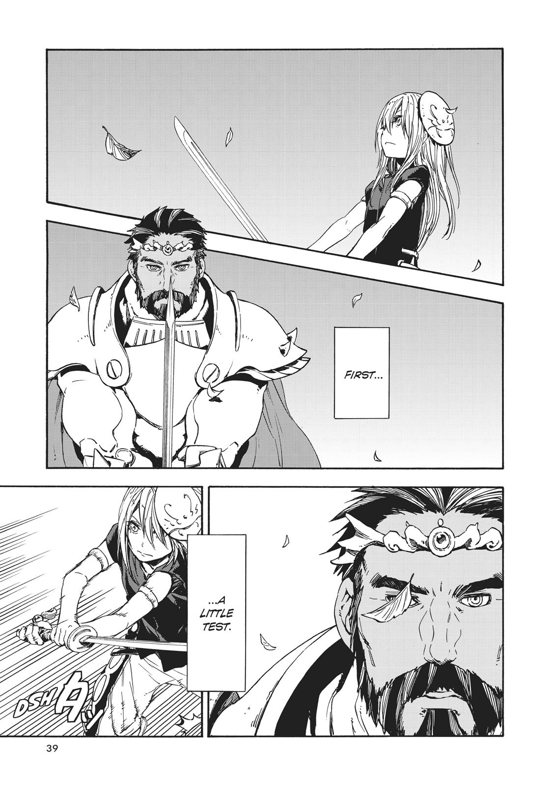 Read That Time I Got Reincarnated as a Slime EN Manga Online