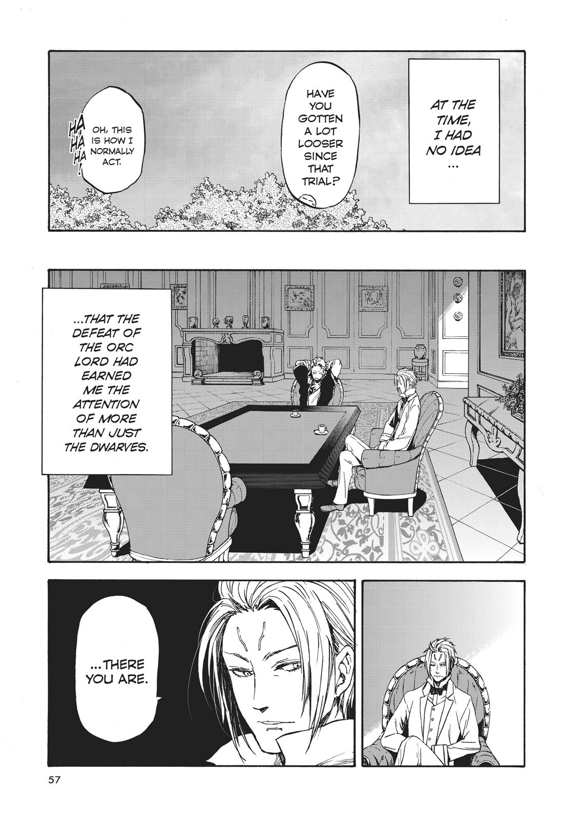 Read That Time I Got Reincarnated as a Slime EN Manga Online