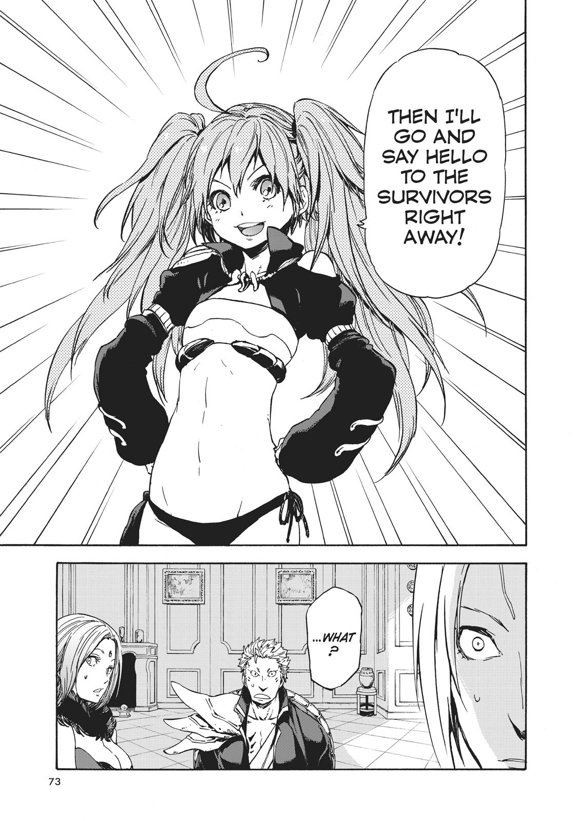 Read That Time I Got Reincarnated as a Slime EN Manga Online