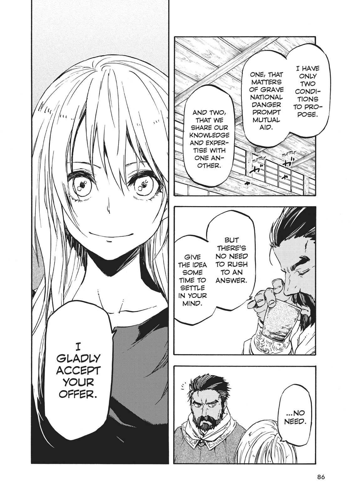 Read That Time I Got Reincarnated as a Slime EN Manga Online