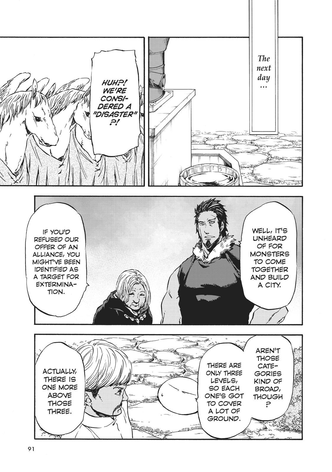 Read That Time I Got Reincarnated as a Slime EN Manga Online
