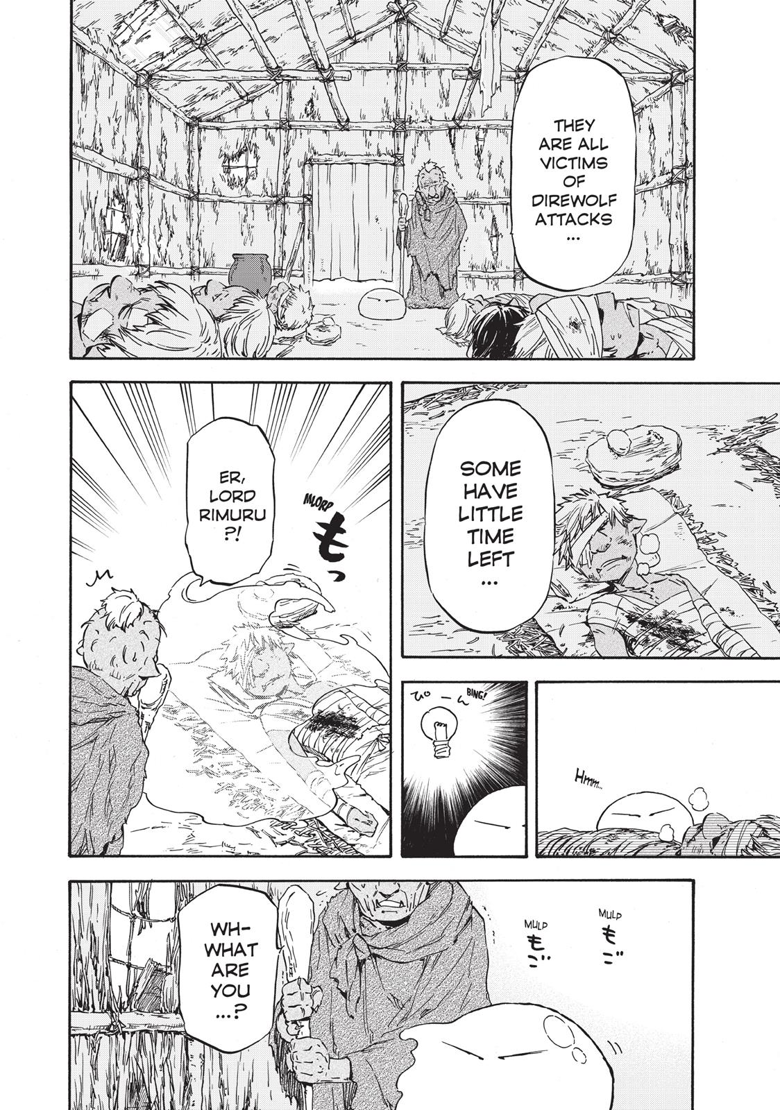 Read That Time I Got Reincarnated as a Slime EN Manga Online
