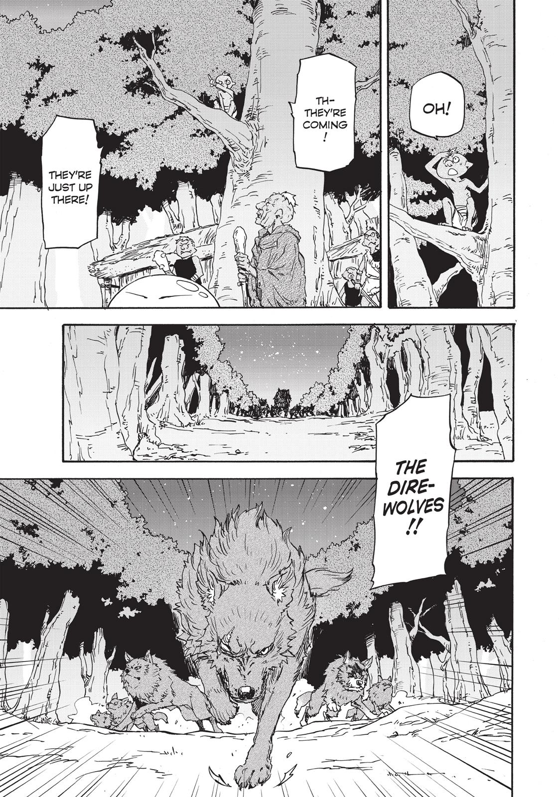 Read That Time I Got Reincarnated as a Slime EN Manga Online