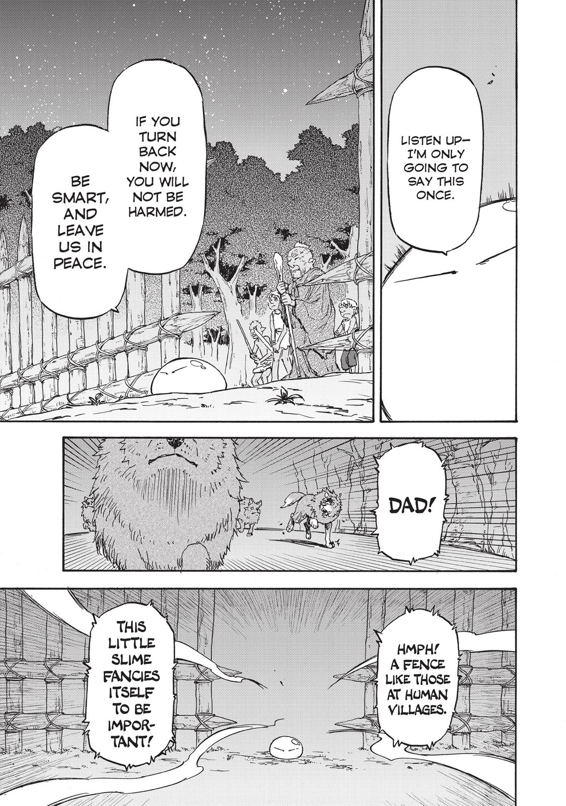 Read That Time I Got Reincarnated as a Slime EN Manga Online